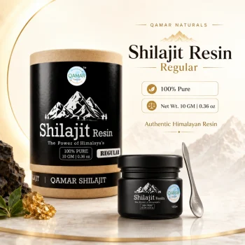 Shilajit Capsules