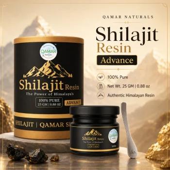 Shilajit Advanced Himalayan 25 g