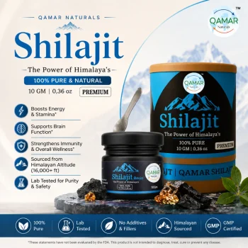 Shilajit Premium Mind & Focus 10 g