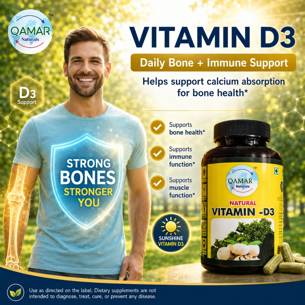 Heart Care Plus Combo Omega 3 + Vitamin D3 - Image 9
