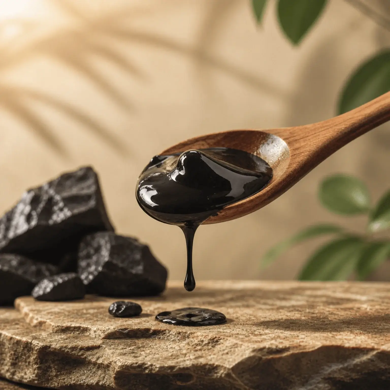 Shilajit Resin for Strength and Stamina