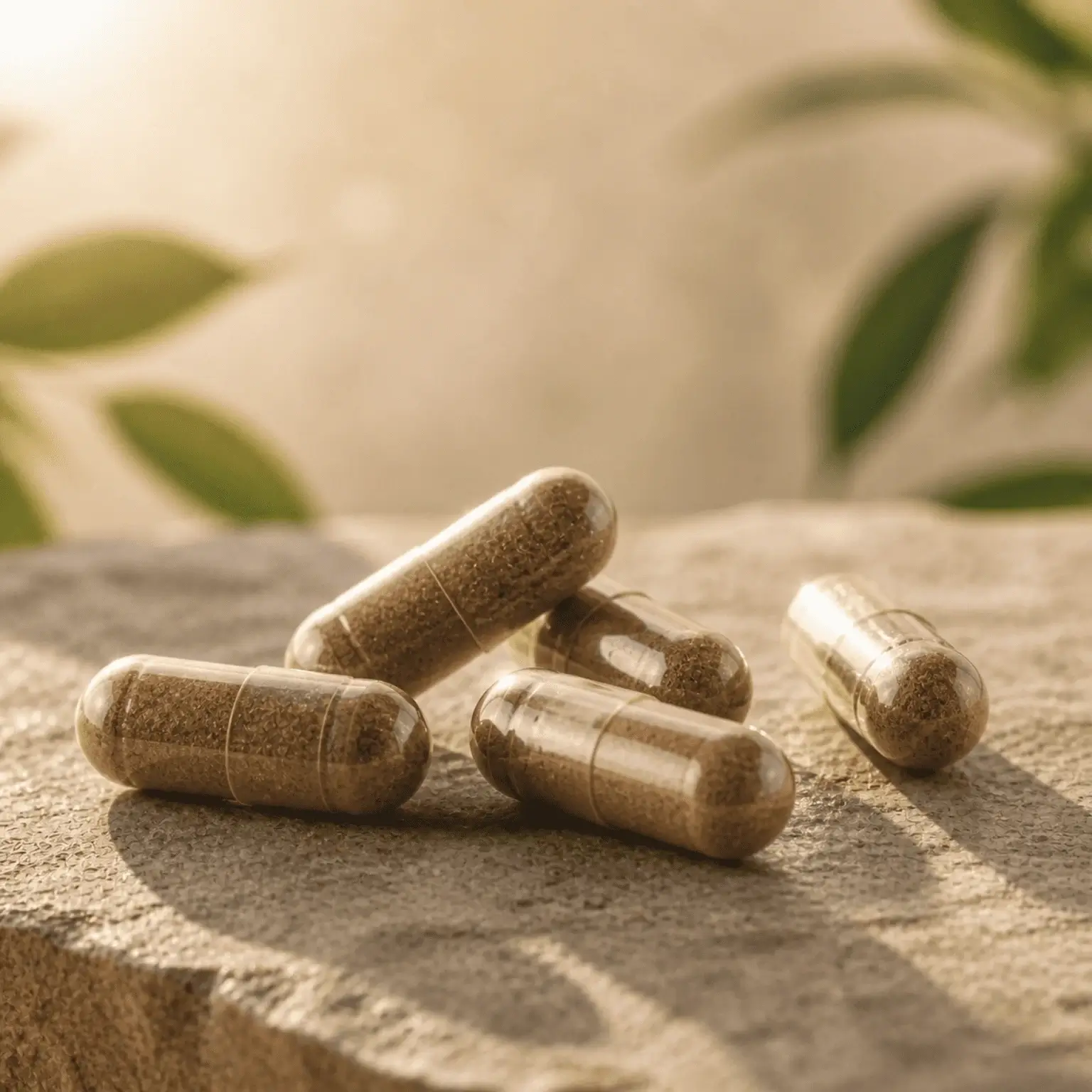 Shilajit Capsules for Daily Energy