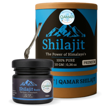 Shilajit Resin Premium Mind And Focus Edition  (10 g)