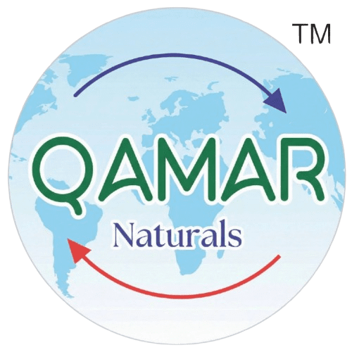 Qamar Naturals Logo