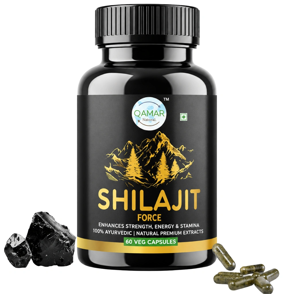 Shilajit Capsules